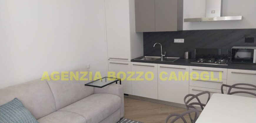 Rif. 27C CAMOGLI LUNGOMARE VENDESI Rif. 27C CAMOGLI LUNGOMARE VENDESI