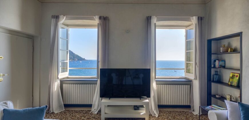 Rif. 72 – CAMOGLI MARE (VENDUTO)