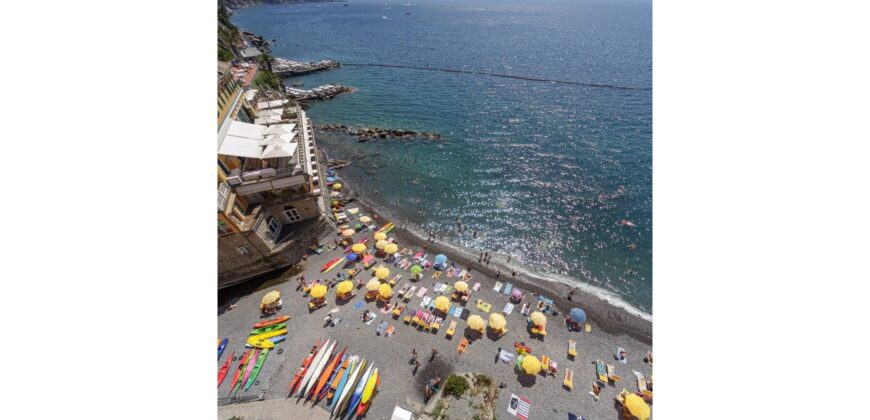 Rif. 72 – CAMOGLI MARE (VENDUTO)