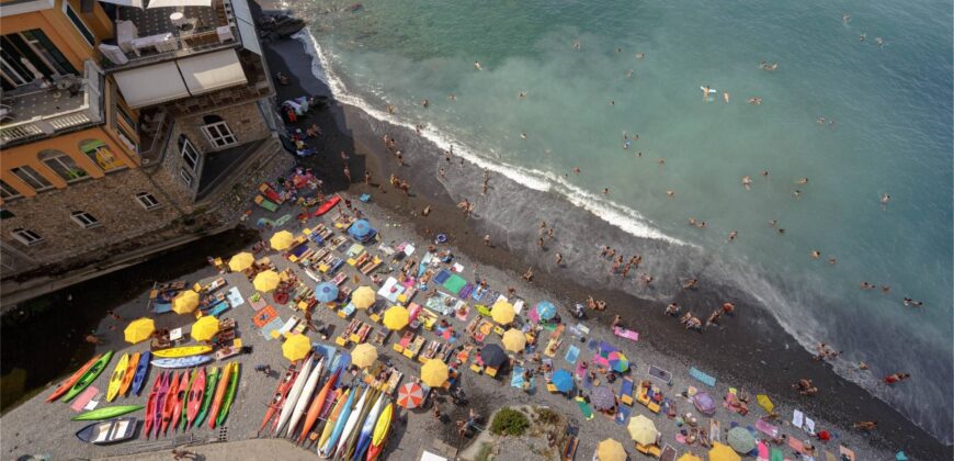 Rif. 72 – CAMOGLI MARE (VENDUTO)