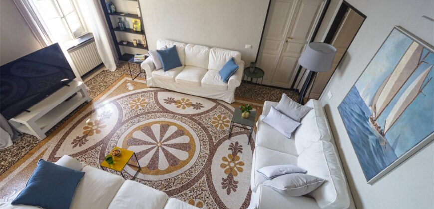 Rif. 72 – CAMOGLI MARE (VENDUTO)