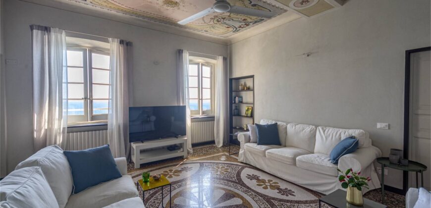 Rif. 72 – CAMOGLI MARE (VENDUTO)