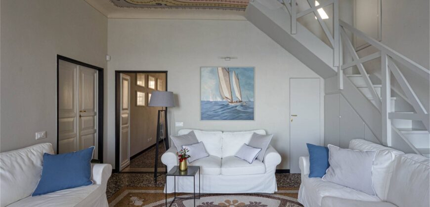 Rif. 72 – CAMOGLI MARE (VENDUTO)