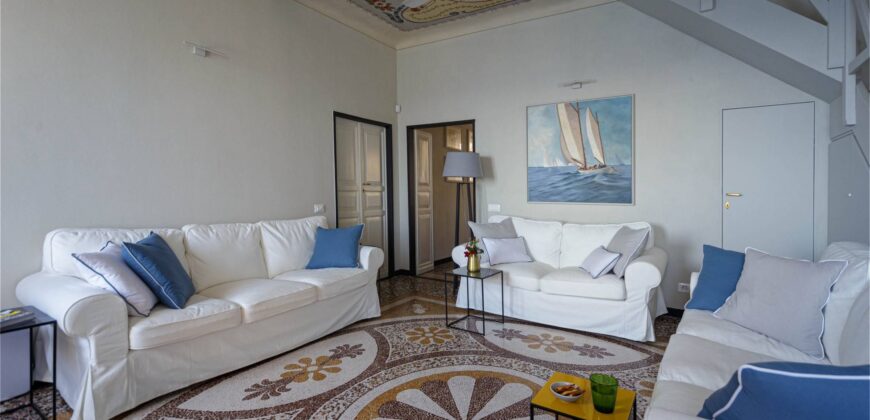 Rif. 72 – CAMOGLI MARE (VENDUTO)