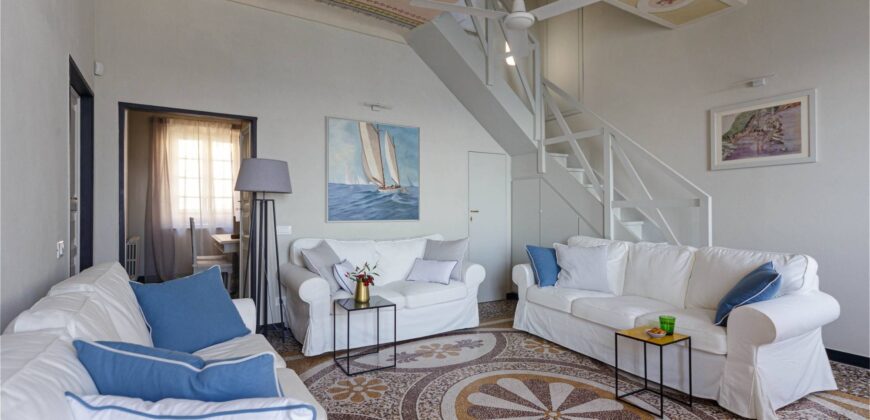 Rif. 72 – CAMOGLI MARE (VENDUTO)