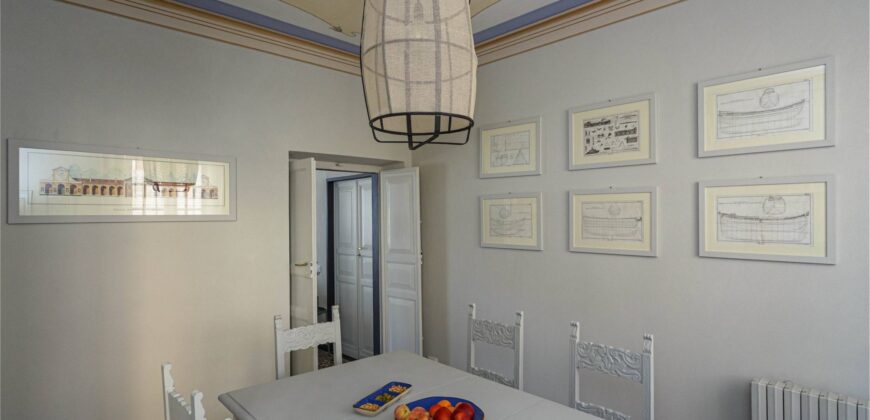 Rif. 72 – CAMOGLI MARE (VENDUTO)