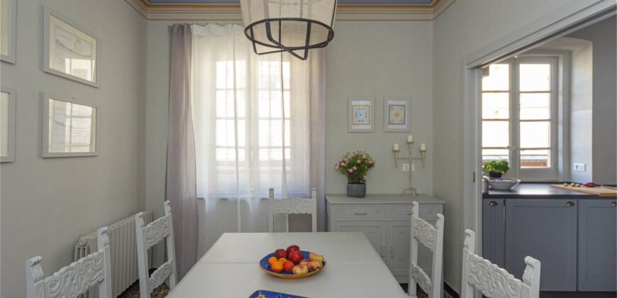 Rif. 72 – CAMOGLI MARE (VENDUTO)