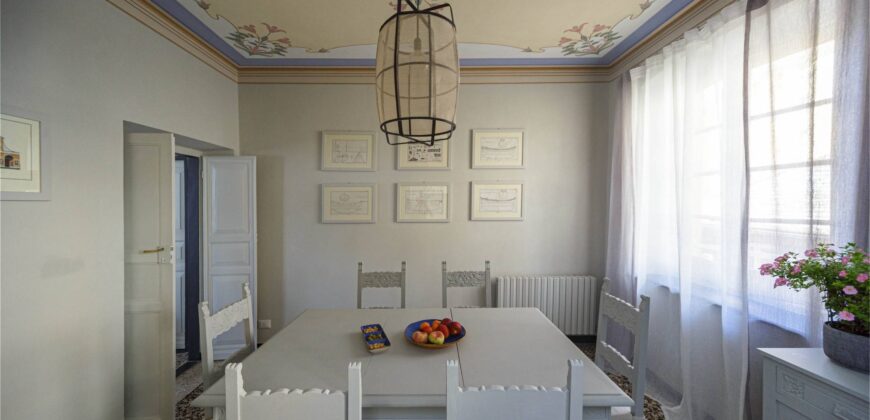 Rif. 72 – CAMOGLI MARE (VENDUTO)