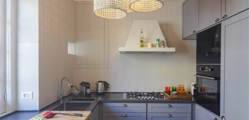 Rif. 72 – CAMOGLI MARE (VENDUTO)