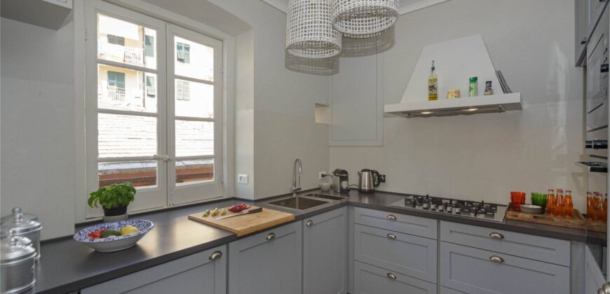 Rif. 72 – CAMOGLI MARE (VENDUTO)