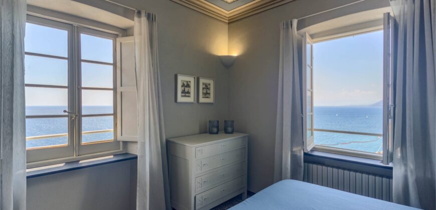 Rif. 72 – CAMOGLI MARE (VENDUTO)