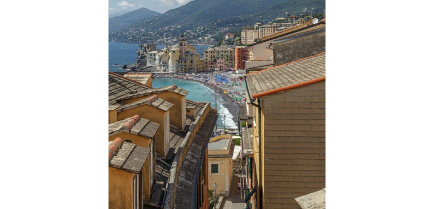 Rif. 72 – CAMOGLI MARE (VENDUTO)