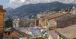 Rif. 72 – CAMOGLI MARE (VENDUTO)