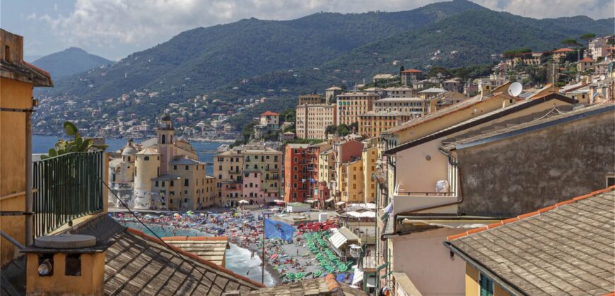 Rif. 72 – CAMOGLI MARE (VENDUTO)