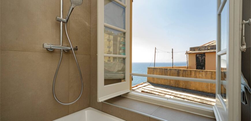 Rif. 72 – CAMOGLI MARE (VENDUTO)