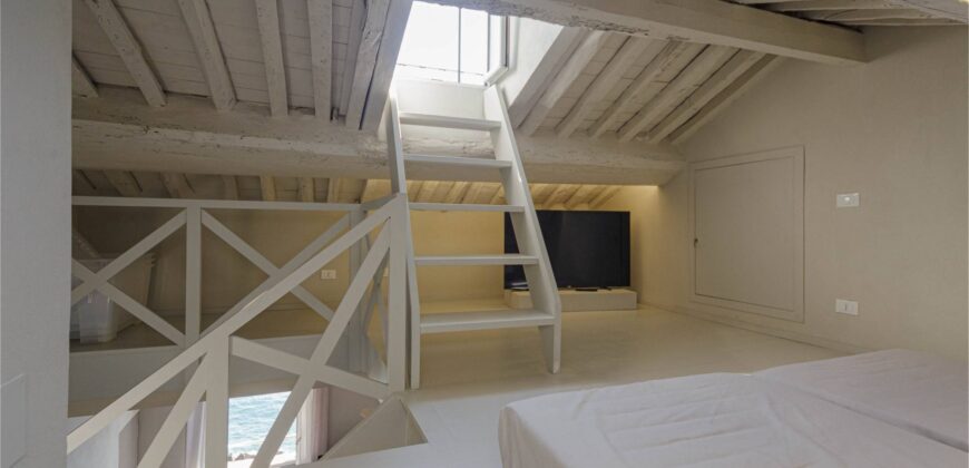 Rif. 72 – CAMOGLI MARE (VENDUTO)