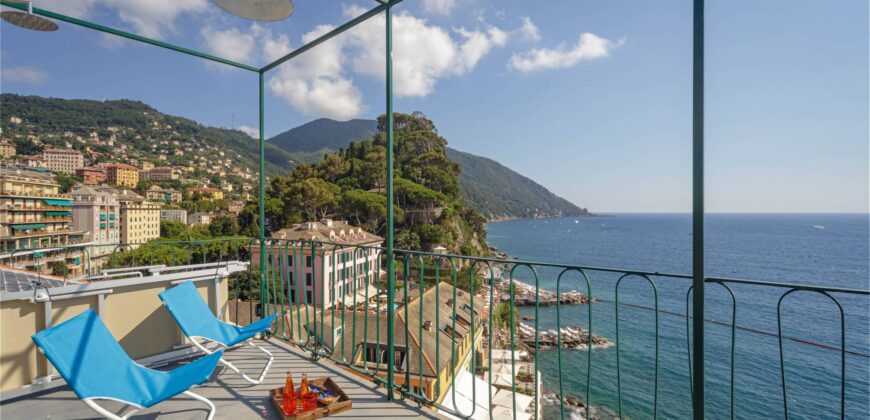 Rif. 72 – CAMOGLI MARE (VENDUTO)
