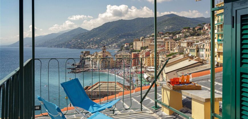 Rif. 72 – CAMOGLI MARE (VENDUTO)