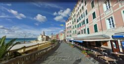 Rif. 22 CAMOGLI LUNGOMARE VENDO APPARTAMENTO