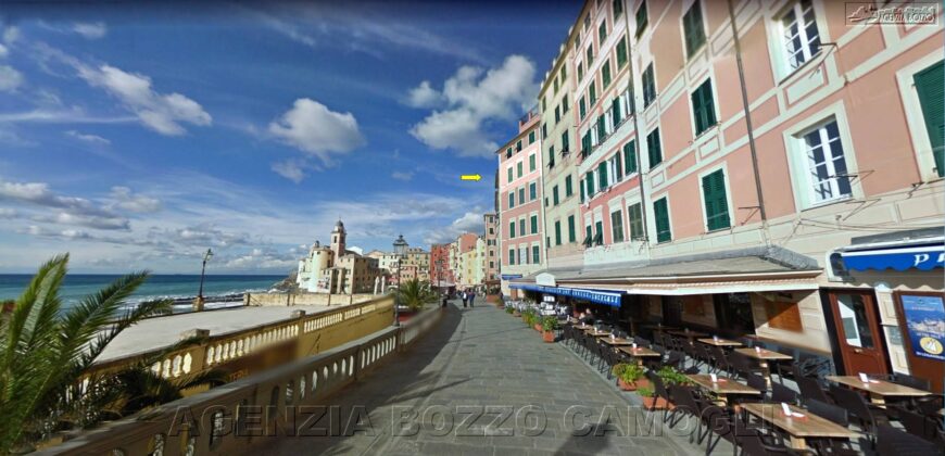 Rif. 22 CAMOGLI LUNGOMARE VENDO APPARTAMENTO