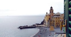 Rif. 22 CAMOGLI LUNGOMARE VENDO APPARTAMENTO