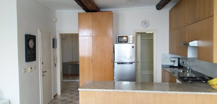 Rif. 22 CAMOGLI LUNGOMARE VENDO APPARTAMENTO