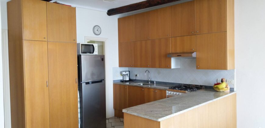 Rif. 22 CAMOGLI LUNGOMARE VENDO APPARTAMENTO