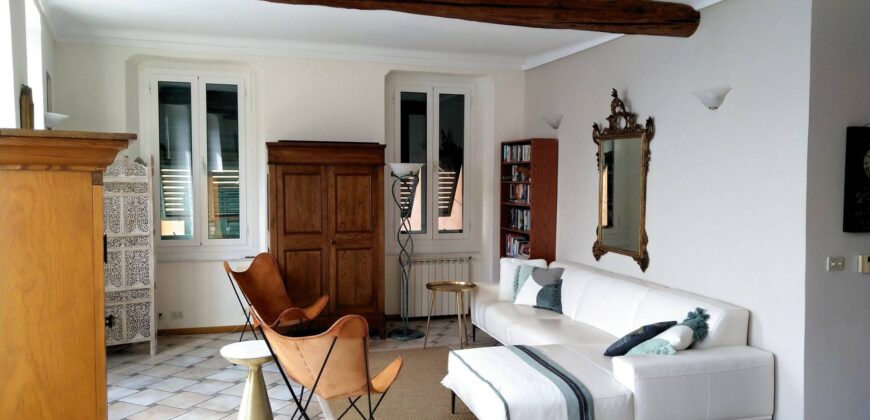 Rif. 22 CAMOGLI LUNGOMARE VENDO APPARTAMENTO