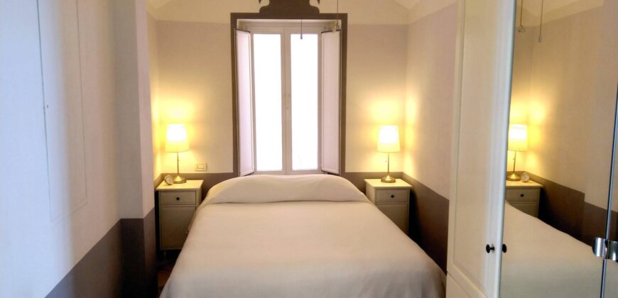 Rif. 22 CAMOGLI LUNGOMARE VENDO APPARTAMENTO