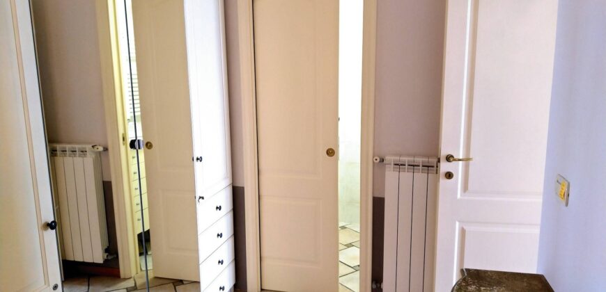 Rif. 22 CAMOGLI LUNGOMARE VENDO APPARTAMENTO