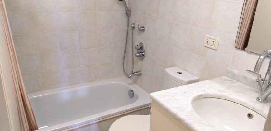 Rif. 22 CAMOGLI LUNGOMARE VENDO APPARTAMENTO