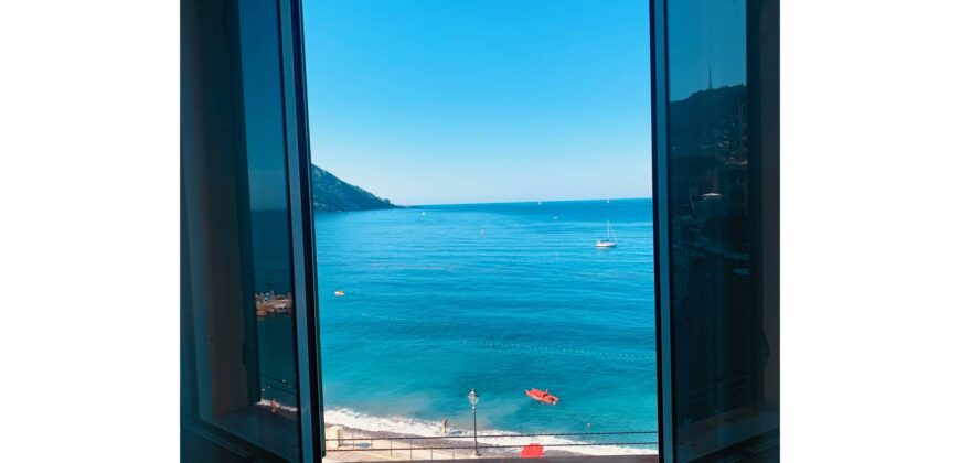 Rif. 22 CAMOGLI LUNGOMARE VENDO APPARTAMENTO
