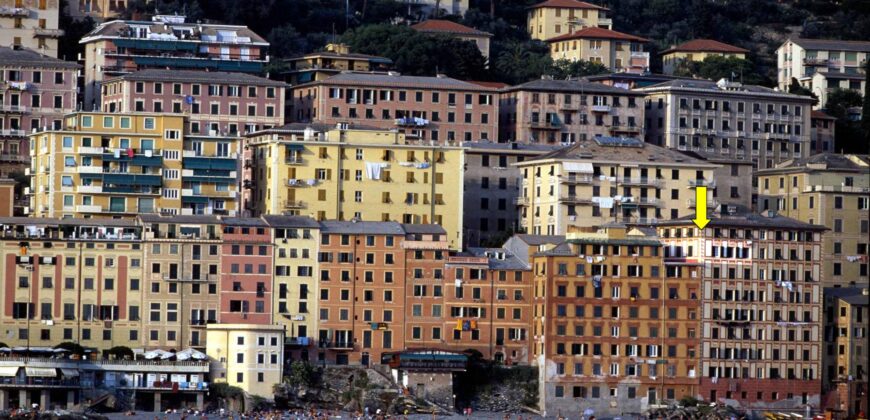 Rif. 07 – CAMOGLI SUL LUNGOMARE VENDO Rif. 07 – CAMOGLI SUL LUNGOMARE VENDO