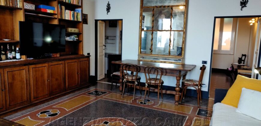 Rif. 07 – CAMOGLI SUL LUNGOMARE VENDO Rif. 07 – CAMOGLI SUL LUNGOMARE VENDO