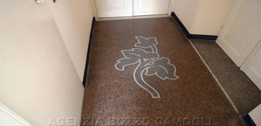 Rif. 07 – CAMOGLI SUL LUNGOMARE VENDO Rif. 07 – CAMOGLI SUL LUNGOMARE VENDO