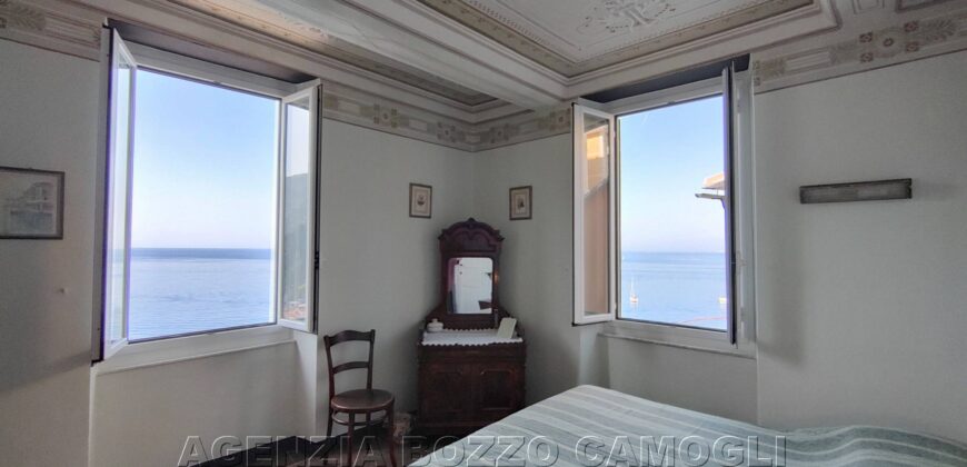 Rif. 07 – CAMOGLI SUL LUNGOMARE VENDO Rif. 07 – CAMOGLI SUL LUNGOMARE VENDO