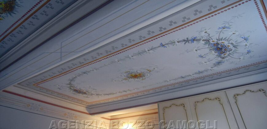 Rif. 07 – CAMOGLI SUL LUNGOMARE VENDO Rif. 07 – CAMOGLI SUL LUNGOMARE VENDO