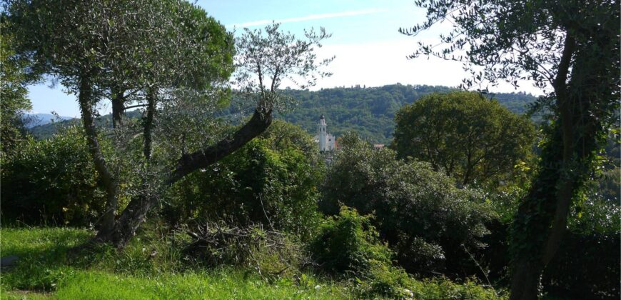 Rif. 17 – RUSTICO sul MONTE DI PORTOFINO