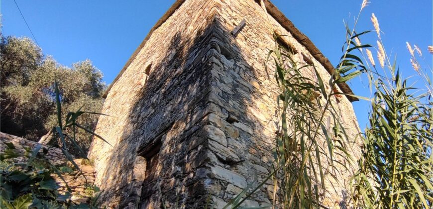 Rif. 17 – RUSTICO sul MONTE DI PORTOFINO