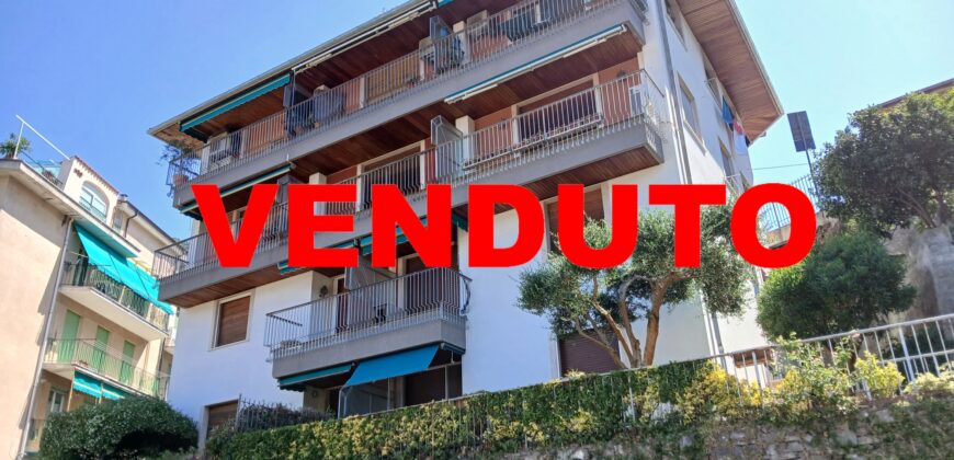 Rif. 13 CAMOGLI APPARTAMENTO VENDO