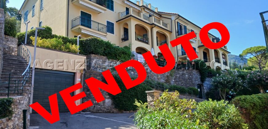 Rif. 16 CAMOGLI appartamento al BOSCHETTO