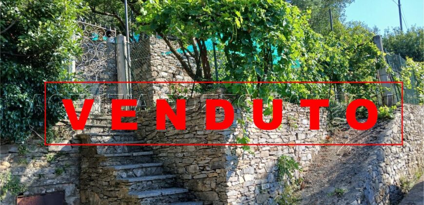 Rif. 26 – Locale con terreno Santa Margherita Ligure