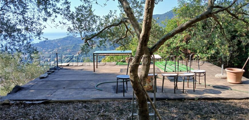 Rif. 26 – Locale con terreno Santa Margherita Ligure Rif. 26 – Locale con terreno Santa Margherita Ligure