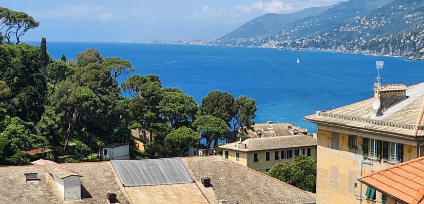 Rif. 13 CAMOGLI APPARTAMENTO VENDO