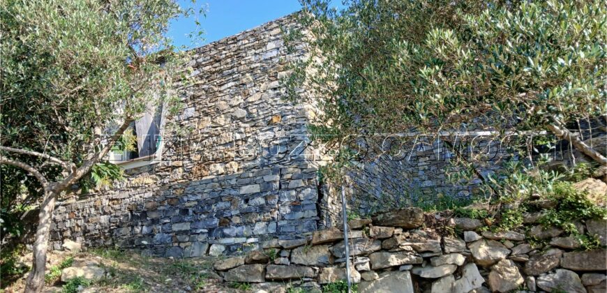 Rif. 26 – Locale con terreno Santa Margherita Ligure Rif. 26 – Locale con terreno Santa Margherita Ligure