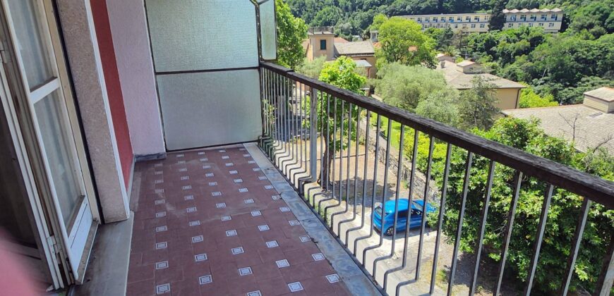 Rif. 13 CAMOGLI APPARTAMENTO VENDO