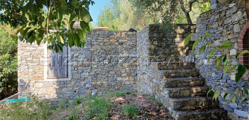 Rif. 26 – Locale con terreno Santa Margherita Ligure Rif. 26 – Locale con terreno Santa Margherita Ligure
