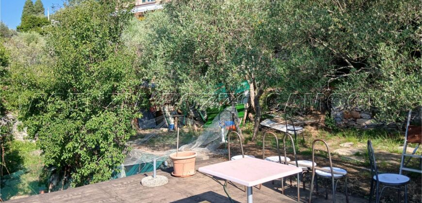 Rif. 26 – Locale con terreno Santa Margherita Ligure Rif. 26 – Locale con terreno Santa Margherita Ligure