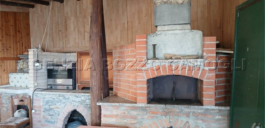 Rif. 26 – Locale con terreno Santa Margherita Ligure Rif. 26 – Locale con terreno Santa Margherita Ligure