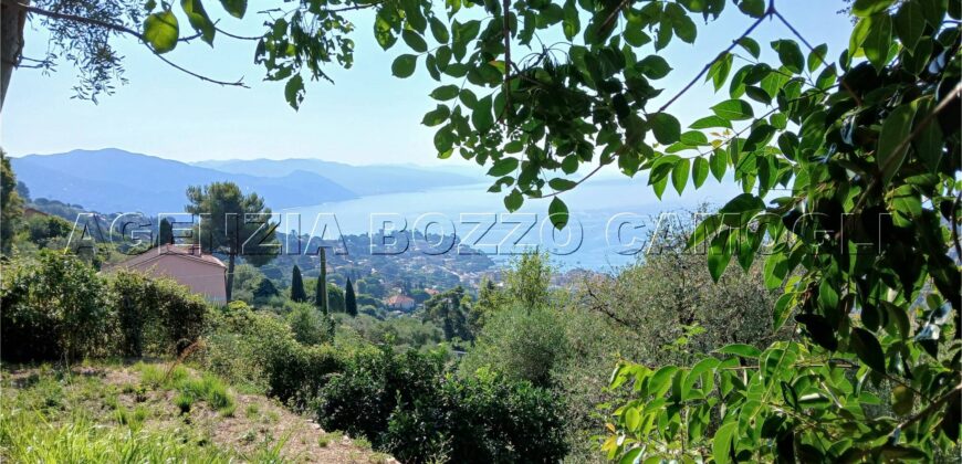 Rif. 26 – Locale con terreno Santa Margherita Ligure Rif. 26 – Locale con terreno Santa Margherita Ligure